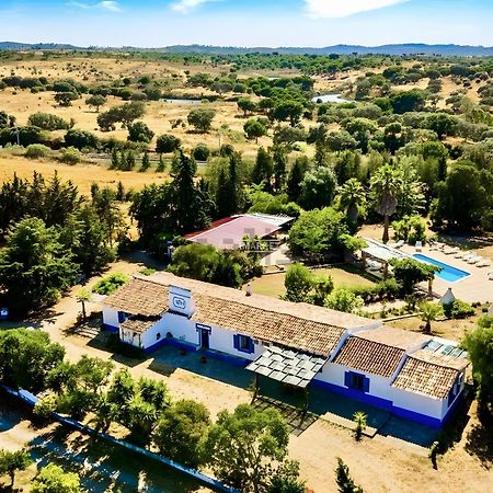 Villa Sesmarias Dos Nobres Azinheira dos Barros Esterno foto