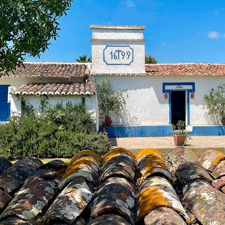 Villa Sesmarias Dos Nobres Azinheira dos Barros Esterno foto