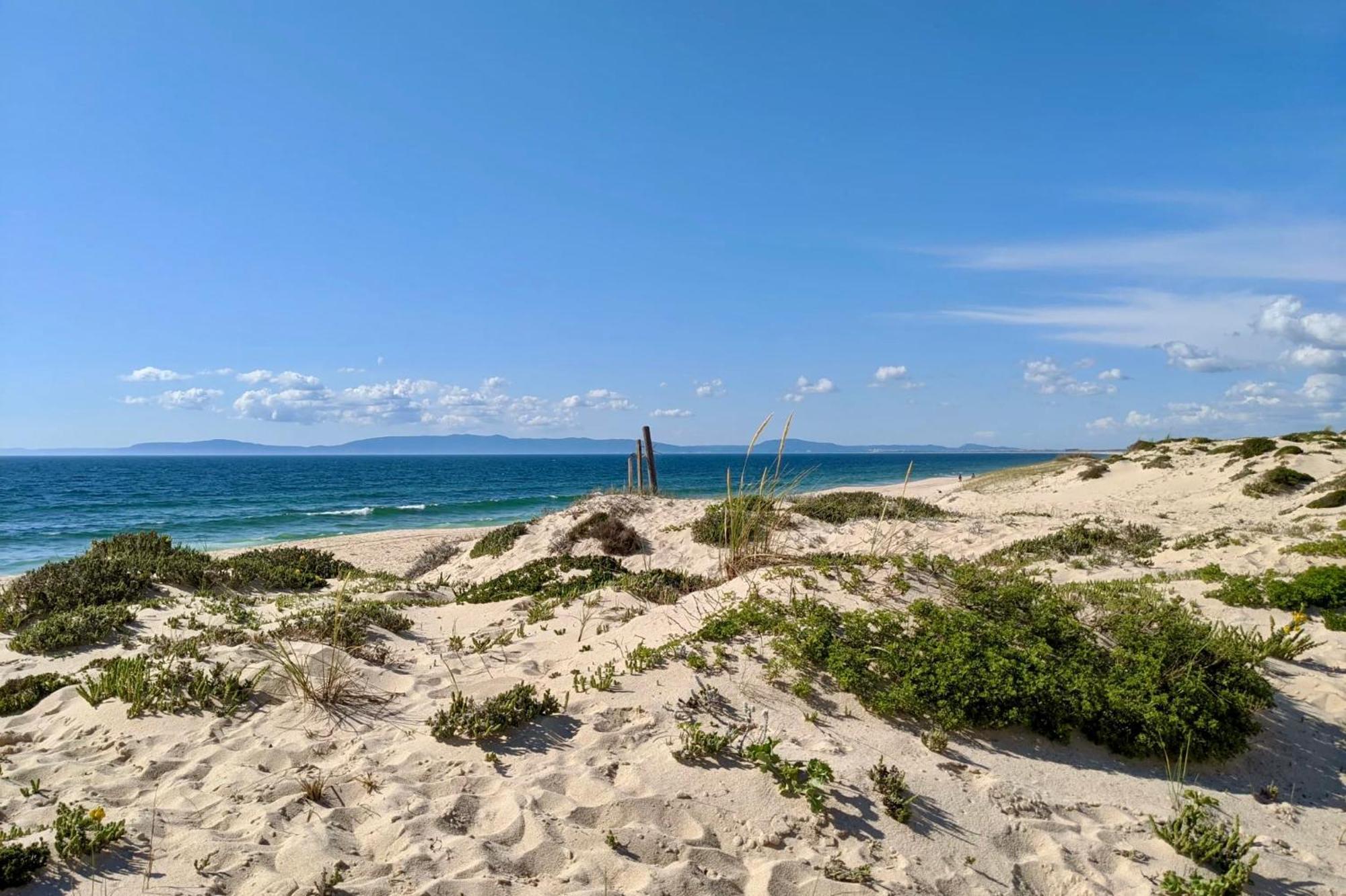 Villa Sesmarias Dos Nobres Azinheira dos Barros Esterno foto