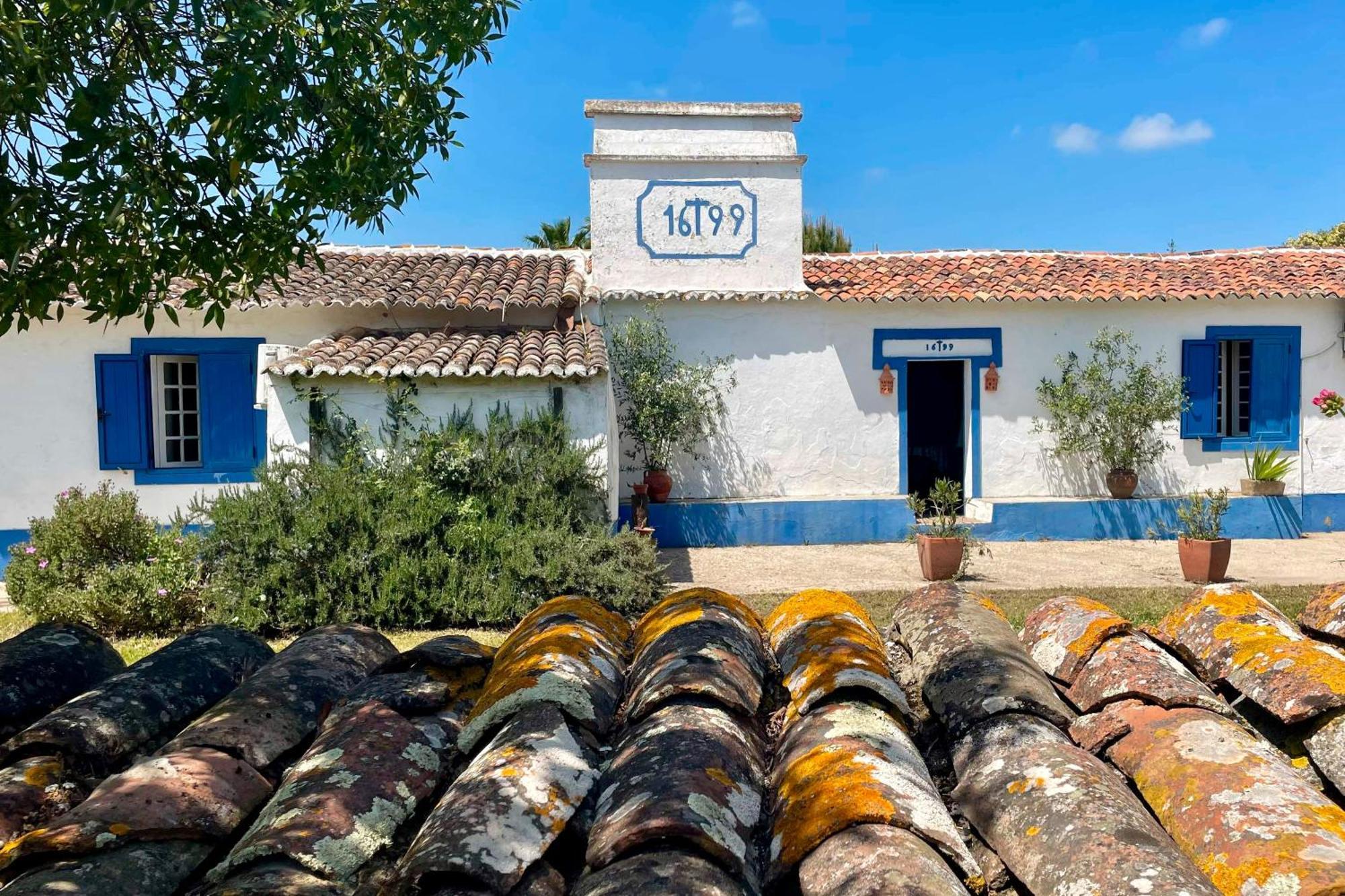 Villa Sesmarias Dos Nobres Azinheira dos Barros Esterno foto