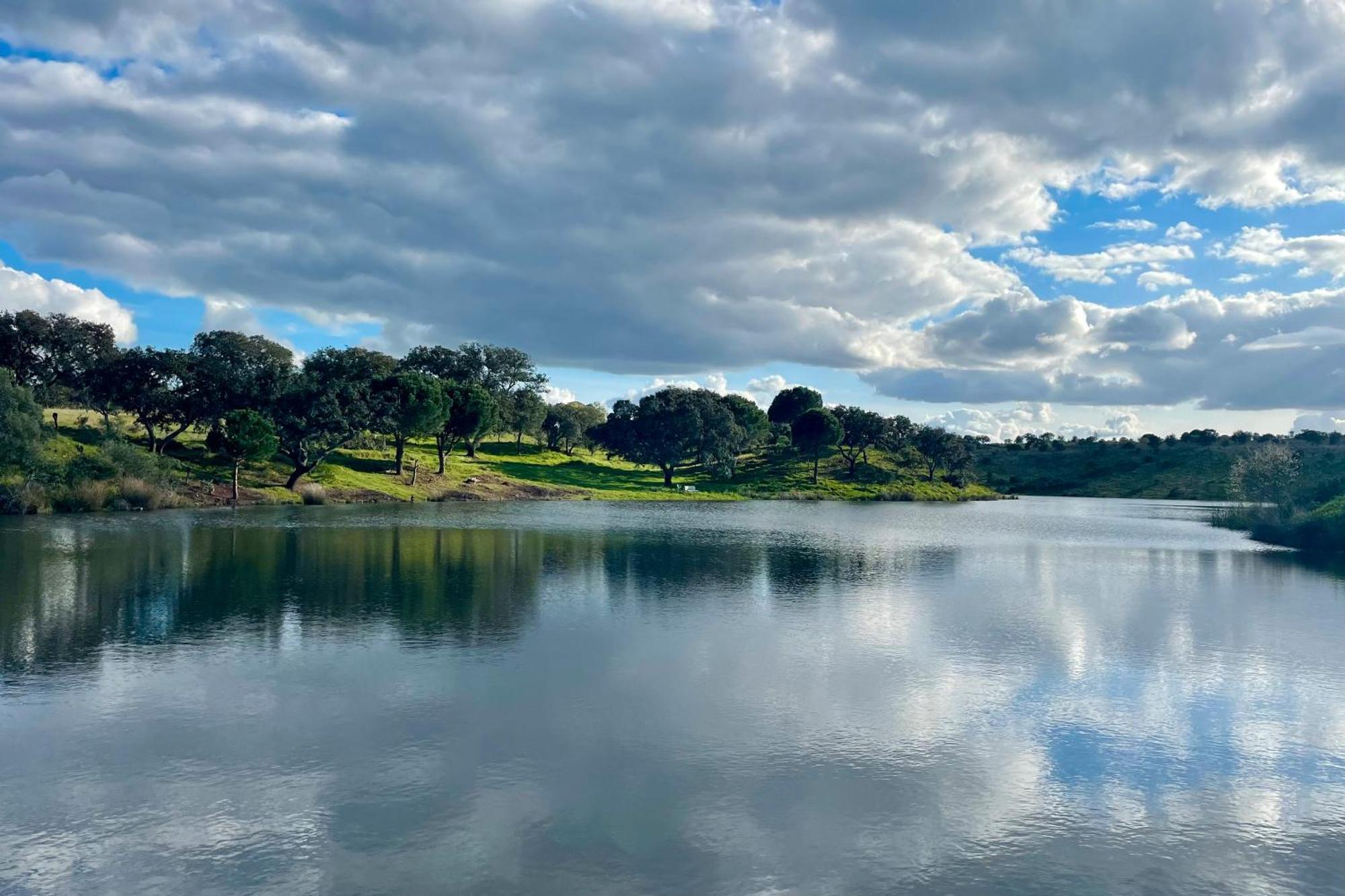 Villa Sesmarias Dos Nobres Azinheira dos Barros Esterno foto