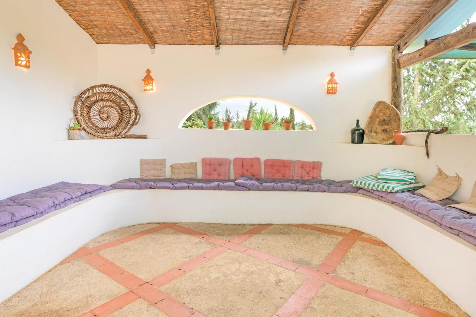 Villa Sesmarias Dos Nobres Azinheira dos Barros Esterno foto