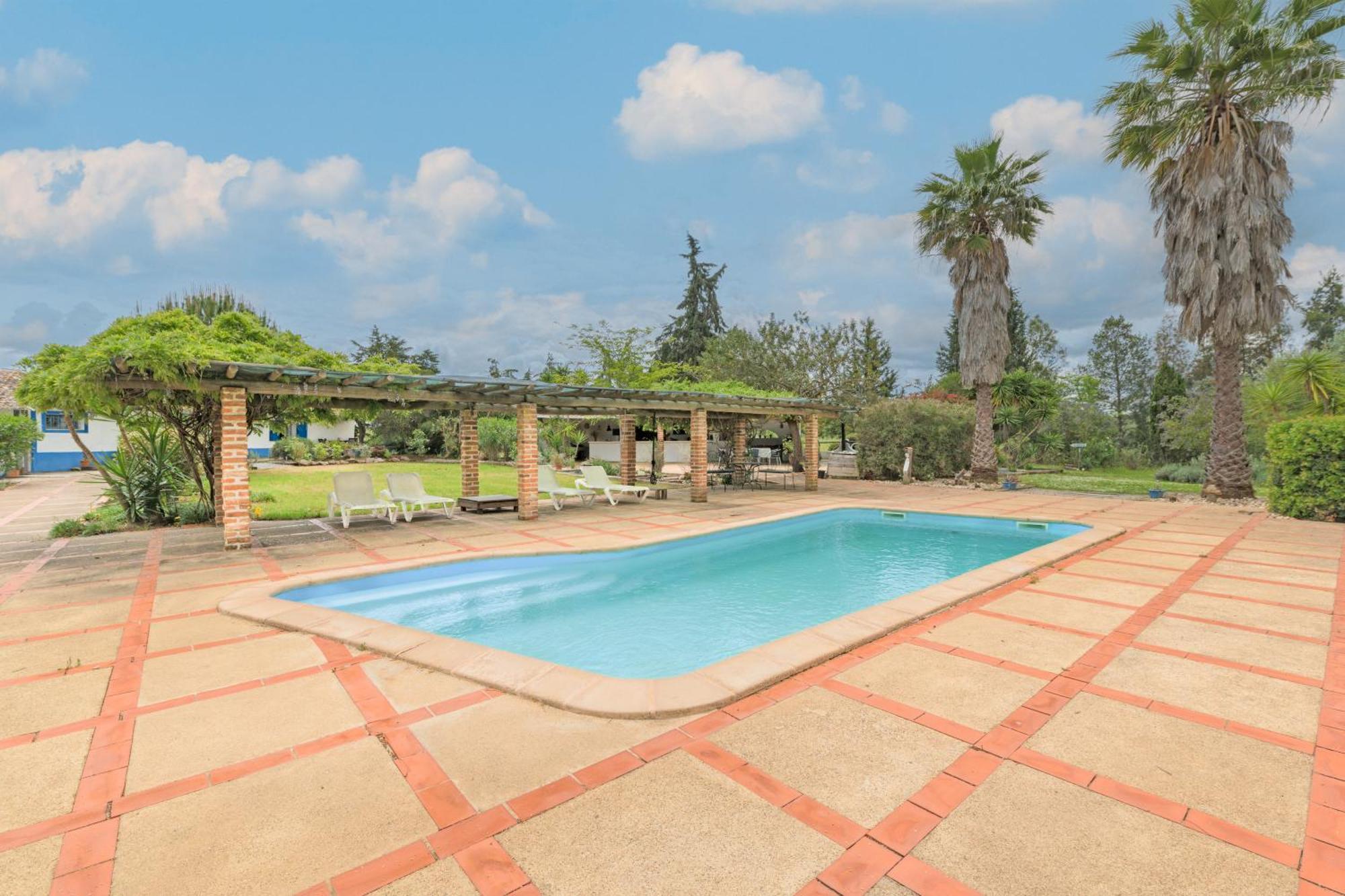 Villa Sesmarias Dos Nobres Azinheira dos Barros Esterno foto