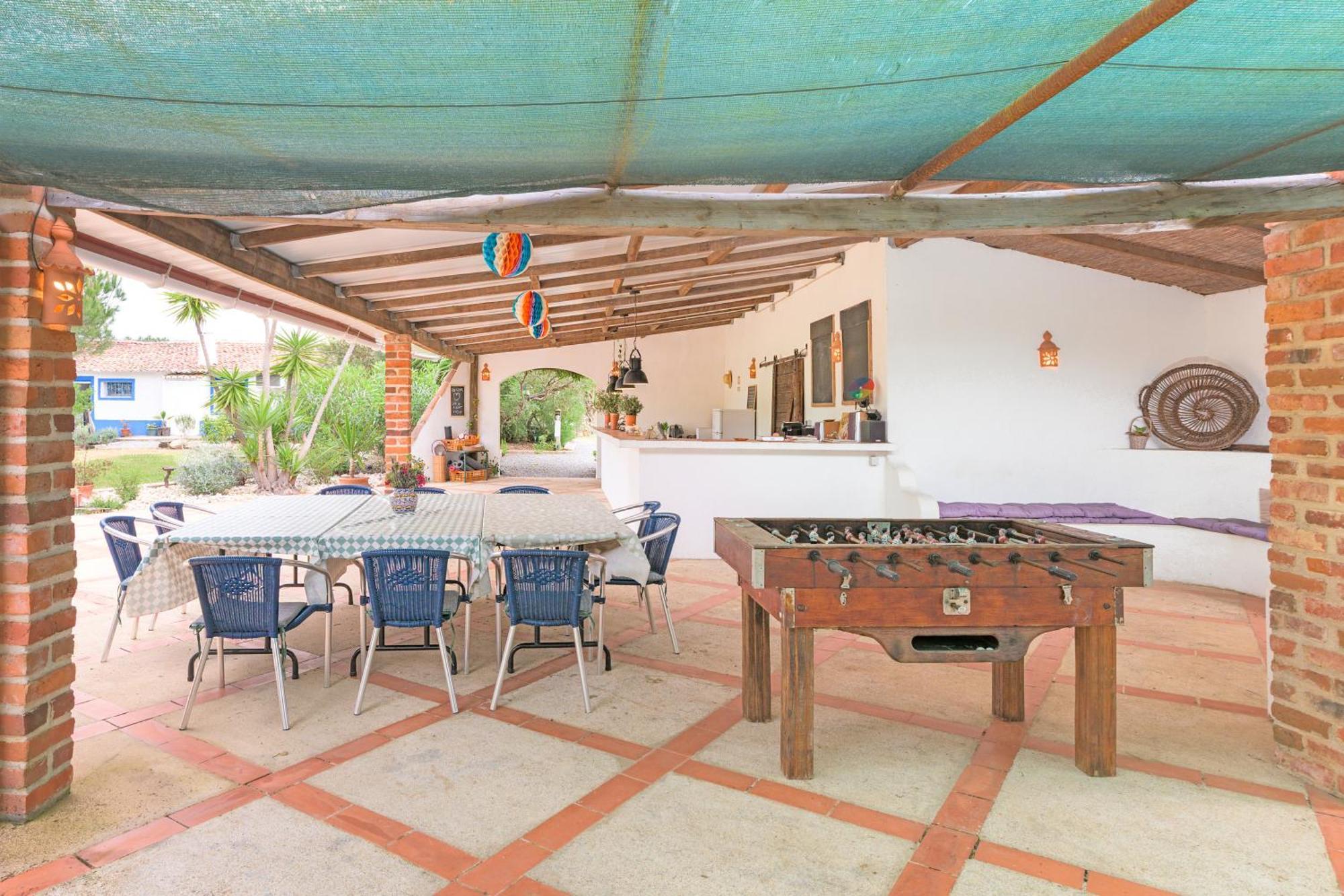 Villa Sesmarias Dos Nobres Azinheira dos Barros Esterno foto