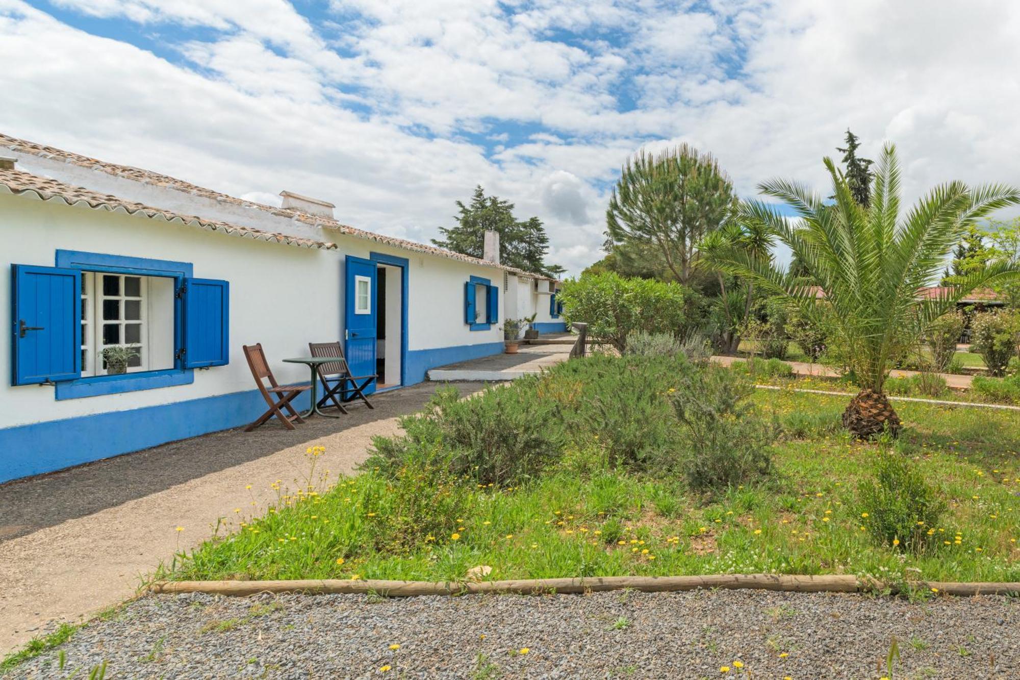 Villa Sesmarias Dos Nobres Azinheira dos Barros Esterno foto