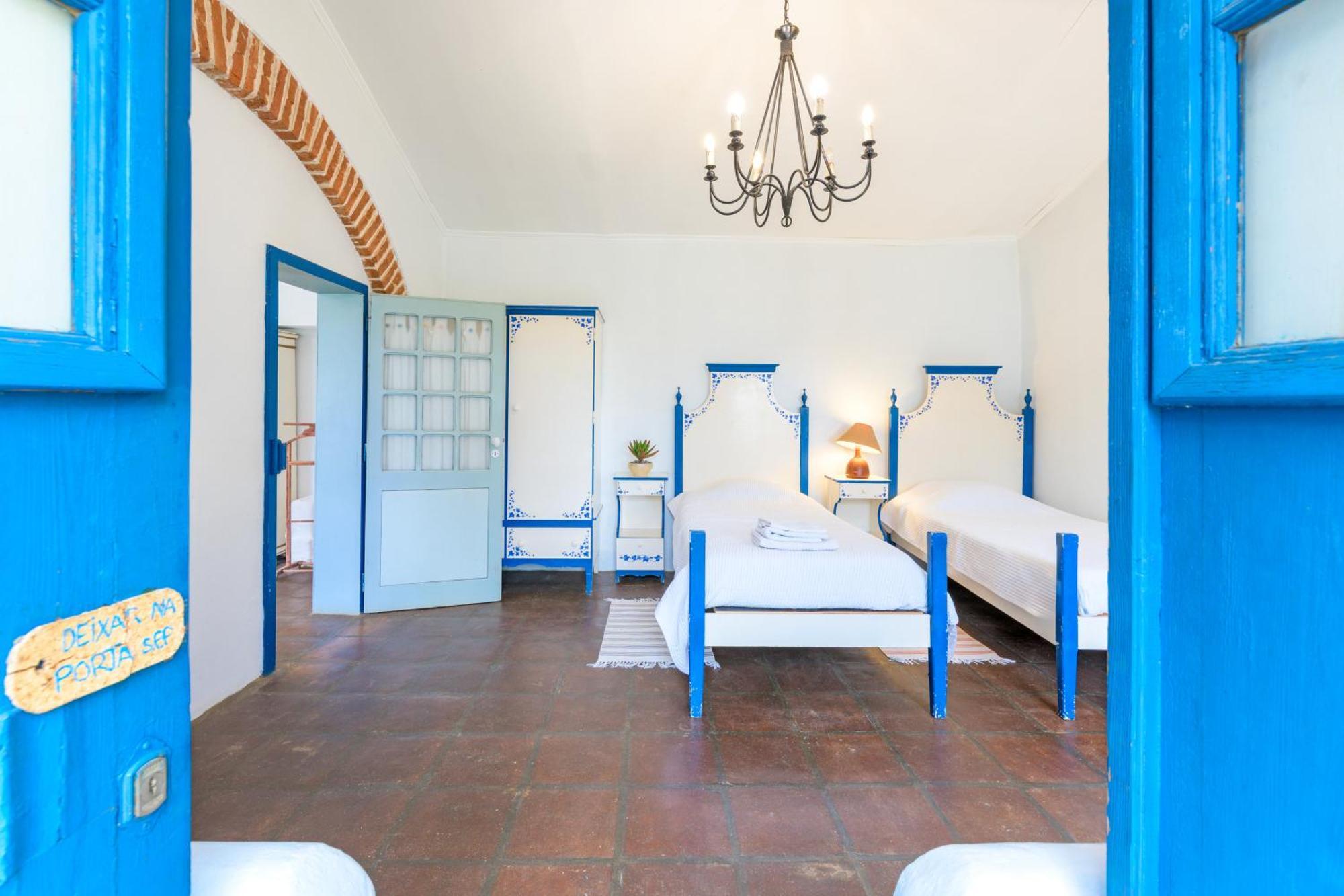 Villa Sesmarias Dos Nobres Azinheira dos Barros Esterno foto