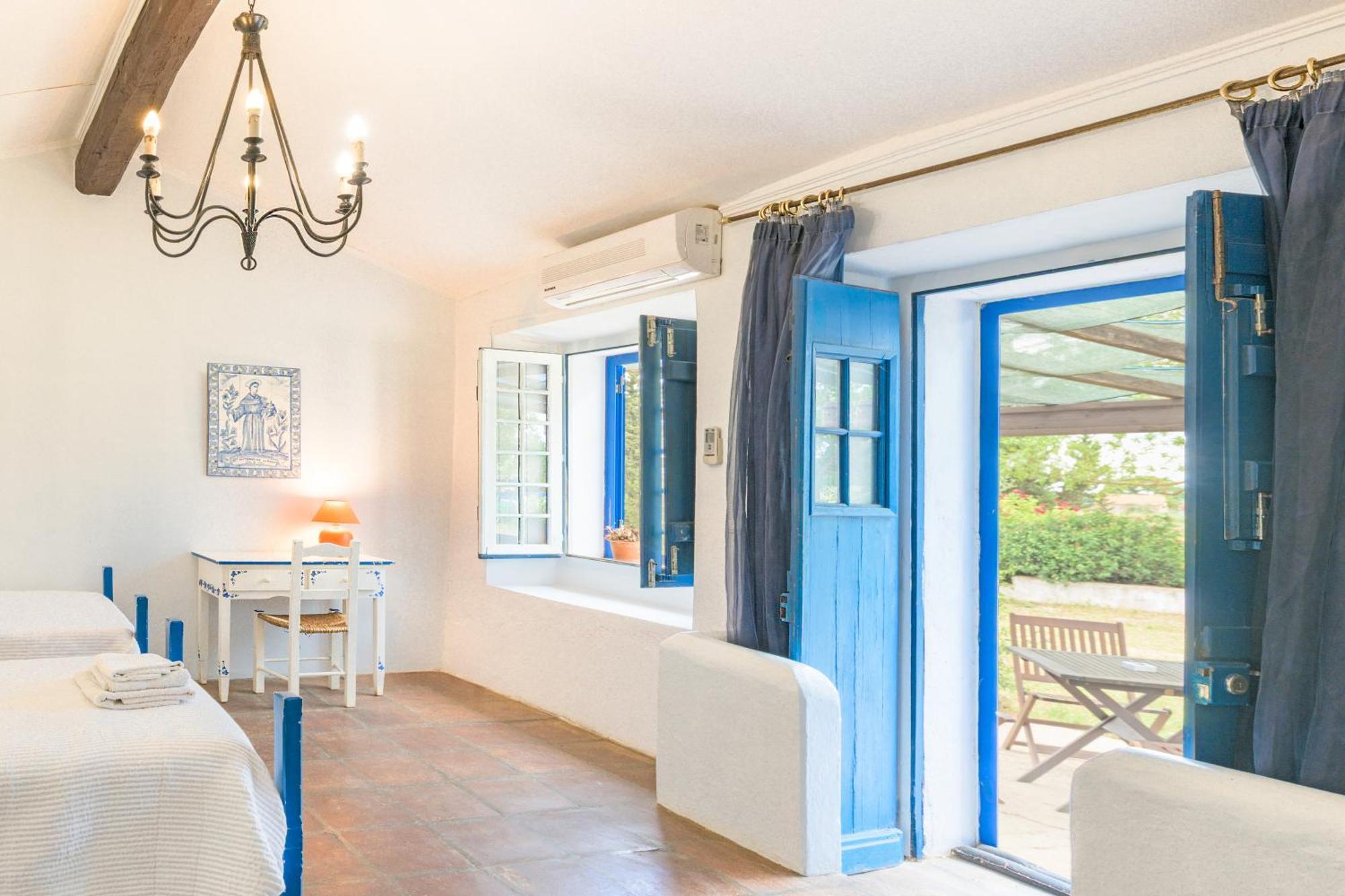 Villa Sesmarias Dos Nobres Azinheira dos Barros Esterno foto
